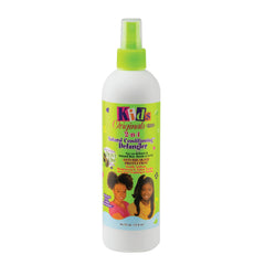 Organic Kids 2 In 1 Conditioning Detangler 355ml