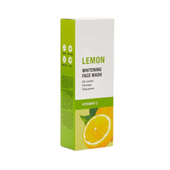 Skin Doctor Lemon Whitening Face Wash 125ml