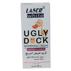 Laser White Ugly Duck Whitening Cream Whitening Complex 50ml