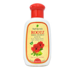 Rajah Ayurveda Rootz Herbal Shampoo 100ml
