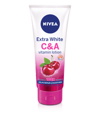 Nivea Extra White C & A Vitamin Lotion 