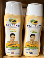 Bright & Net Papaya Clarifying Body Lotion 500 ml