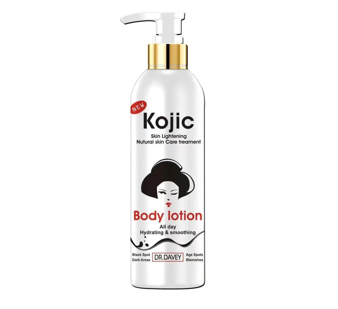 Dr.Davey Kojic Skin Lightening Body Lotion