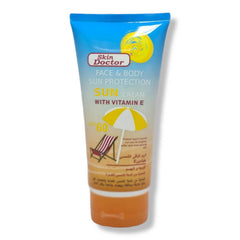 Skin doctor Suncream With Vitamin E SPF 60 150g