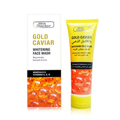 Skin Doctor Gold Cavier Whitening Face Wash