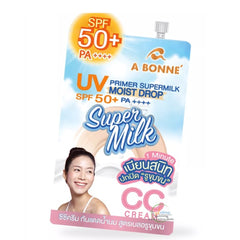 A Bonne UV Primer Supermilk Moist Drop SPF50++ Cream