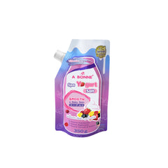 A Bonne Spa Yogurt Salt Smooth Baby Skin 350gm