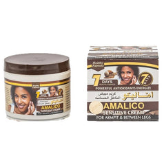Amalico Sensitive Cream For Armpit & Between Legs
