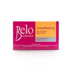 Belo Essentials Smoothening Whitening Body Bar 135g