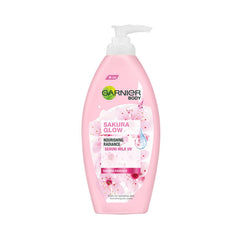Garnier Sakura Glow Hyaluron Body Serum Lotion – (400ml)