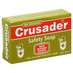 Crusader Medicated Safety Soap