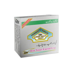 Fairness & Pimples Current Beauty Cream For Your Face Use