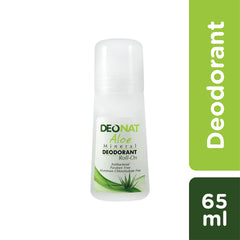 Deonat Aloe Mineral Deodorant Roll On