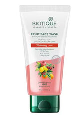 Biotique Fruit Whitening Face Wash 150ml
