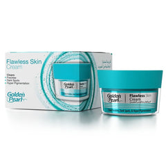 Golden Pearl Flawless Skin Cream 25ml