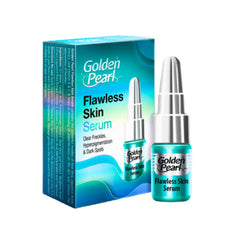 Golden Pearl Flawless Skin Serum Bright And Spotless Beauty 3ml