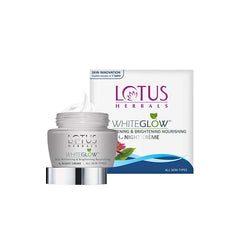 Lotus Herbals Whitening Day & Night Pack