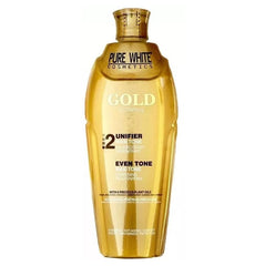 Pure white gold glowing 400ml