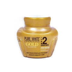 Pure White Gold Glowing II Unifier 250ml