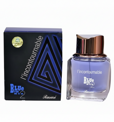 Rasasi L’incontournable Eau de Parfum – Dynamic Citrus & Woody Fragrance