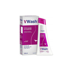 V Wash Plus Expert Intimate Hygiene ph3.5 100ml