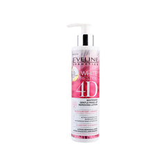 Eveline Cosmetics White Prestige 4D Whitening Make Up Removing Lotion