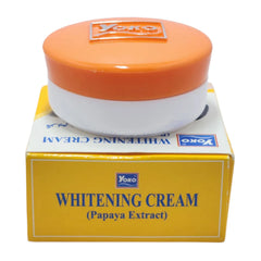 Yoko Herbal Whitening Cream With Papaya Extract – 4gm