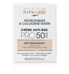 Pro50 Anti-Aging Tightening Cream 60ml | Byphasse