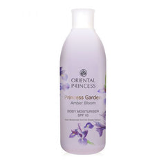 Oriental Princess Princess Garden Amber Bloom Body Moisturiser SPF10