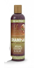 Queeny Cazara Detangling Conditioner & Sulfate
