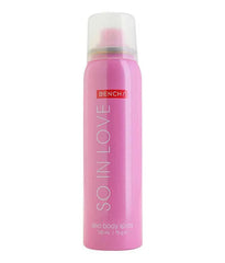 Bench Tickled Pink Deo Body Spray 100ml