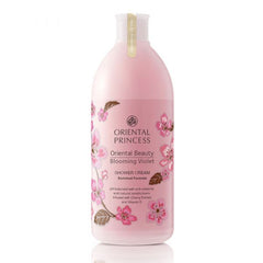 Oriental Princess Oriental Beauty Blooming Violet Shower Cream 400ml