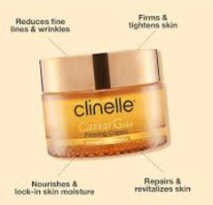 Clinelle Caviargold skincare – SaffronSkins UAE