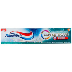 Aquafresh Complete Care Extra Fresh Toothpaste 100ml