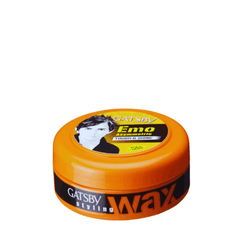 Gatsby Hair Styling Tough & Shine Wax 75 gm