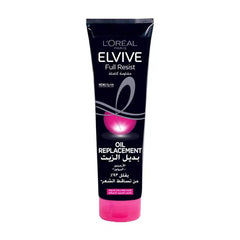 Loreal Paris Elvive Full Resist Oil Replacement Weak Falling Hair 300ml
