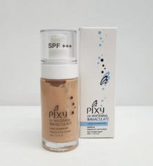 Pixy UV Whitening Immaculate Liquid Foundation SPF