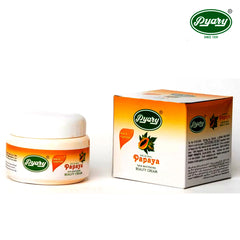 Pyary Papaya Skin Whitening Beauty Cream