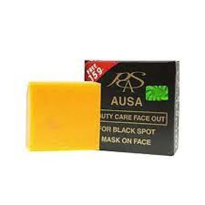 PAS Beauty Care Face Out For Black Spot Mask On Face