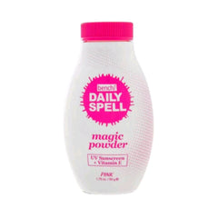 Bench Daily Spell Magic Powder 50g Pink