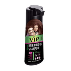 VIP Hair Colour Shampoo 180ml - 5 IN 1