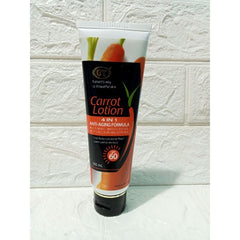 GT Carrot Lotion 4 In 1 Anti-Aging Formula Spf 60 100ml