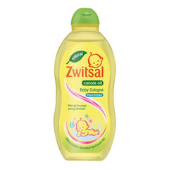 Zwitsal Canola Oil Baby Cologne 100ml