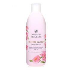 Oriental Princess Princess Garden Sweet Peony Body Moisturiser SPF10