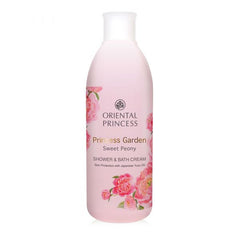 Oriental Princess Princess Garden Sweet Peony Shower & Bath Cream